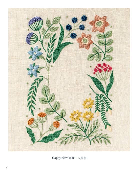 Stitching Through The Seasons - Image 5