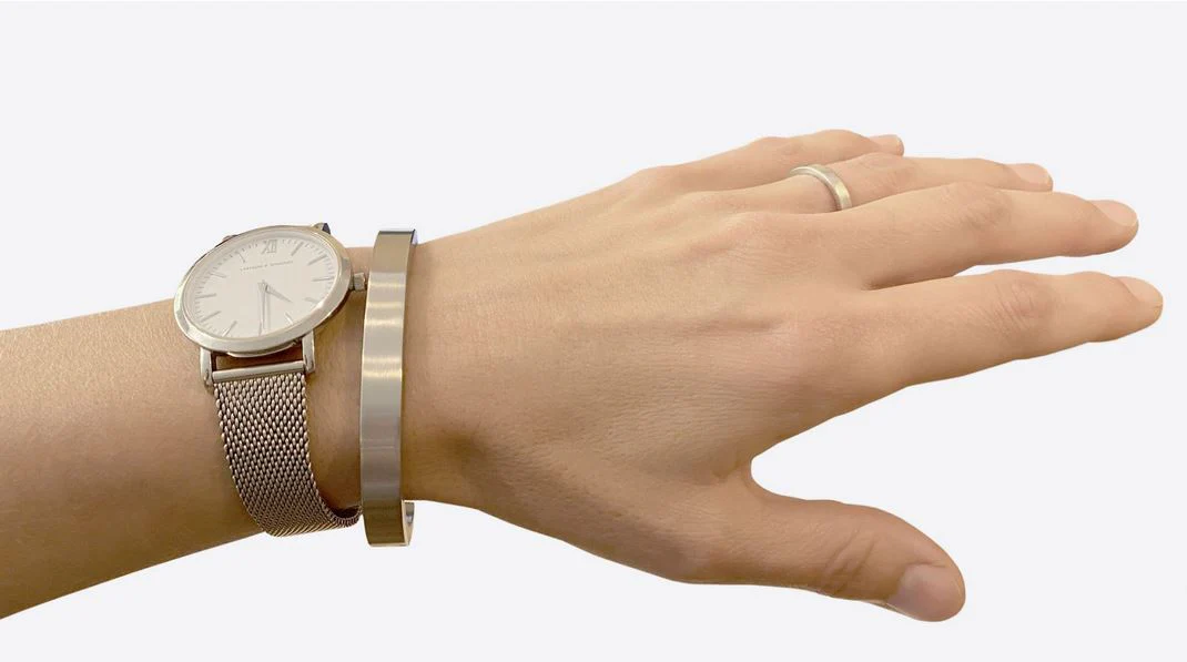 Stowaway Magnetic Cuff - Image 3
