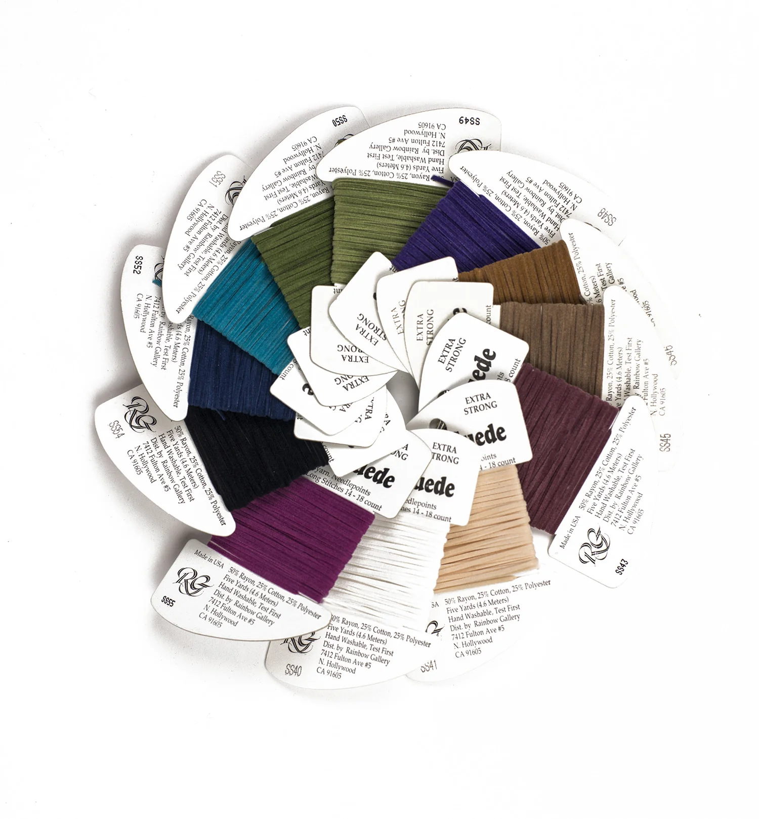 Super Suede* - Image 2