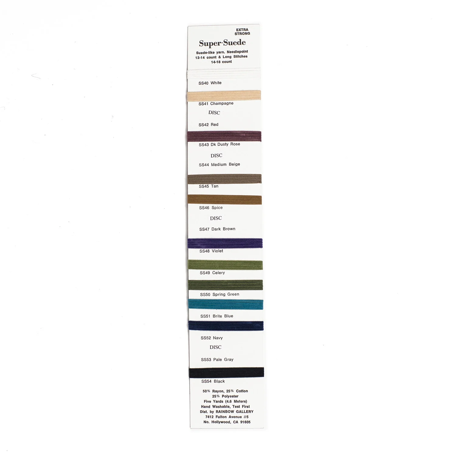 Super Suede* - Image 3