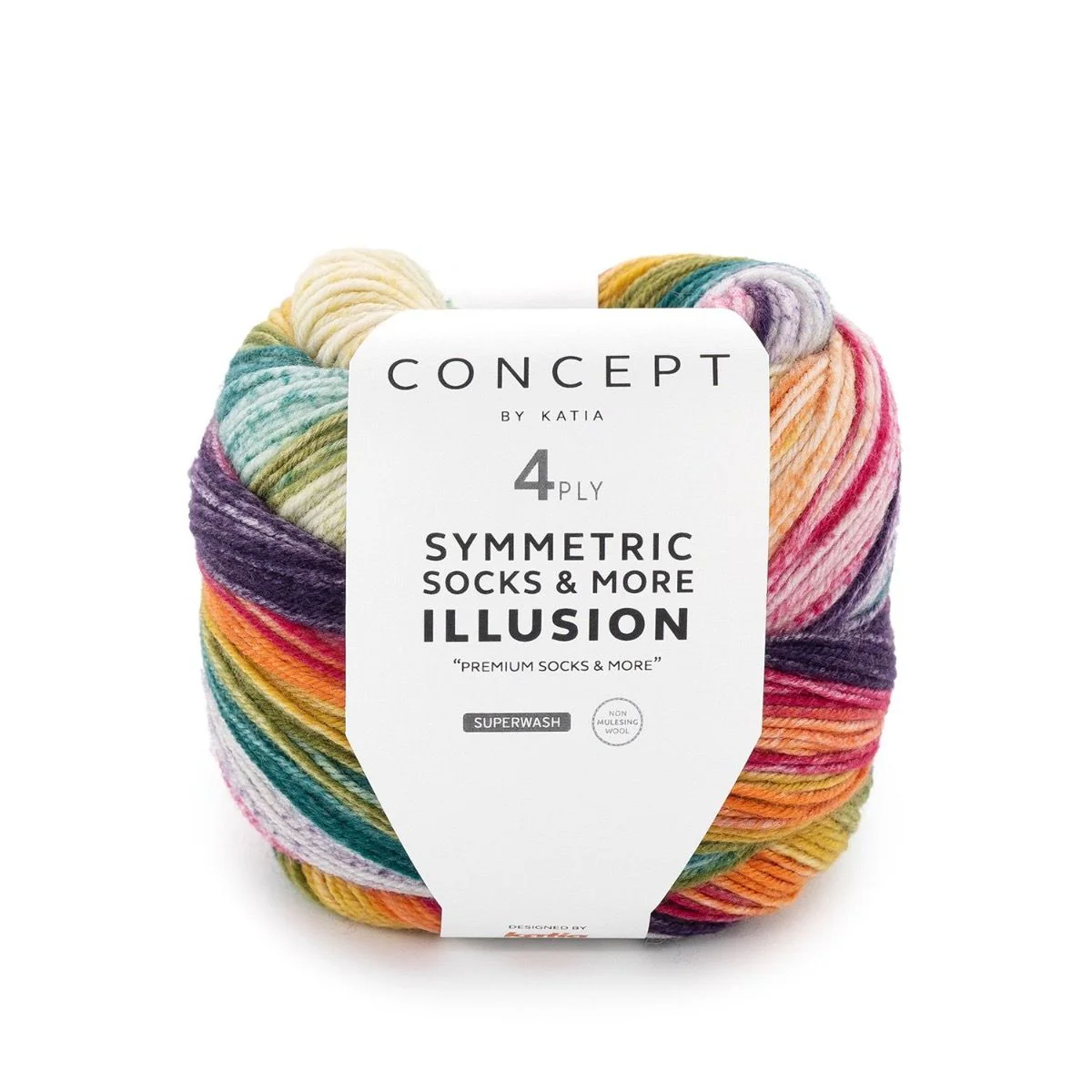 Symmetric Socks - Illusion - Image 2
