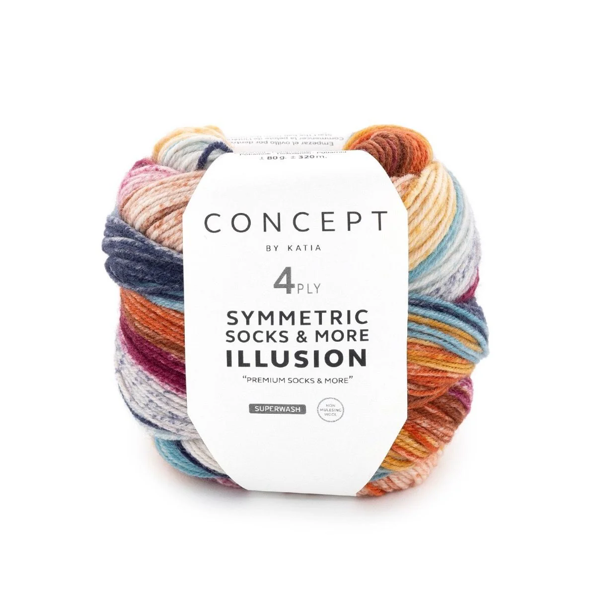 Symmetric Socks - Illusion - Image 3