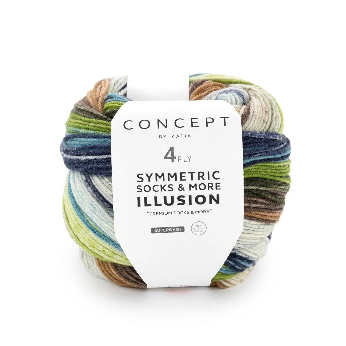Symmetric Socks - Illusion - Image 6
