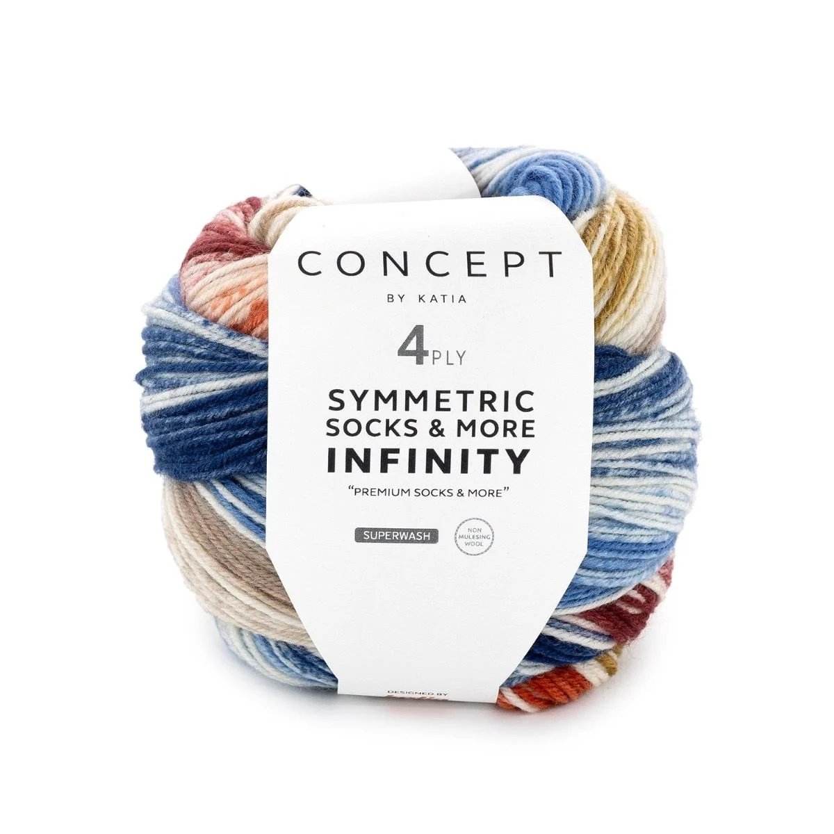 Symmetric Socks - Infinity - Image 3