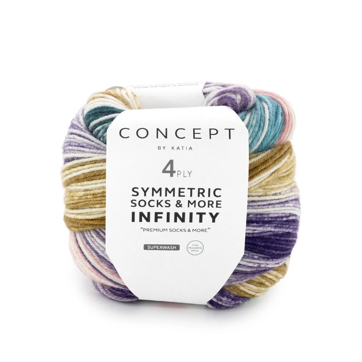 Symmetric Socks - Infinity - Image 4