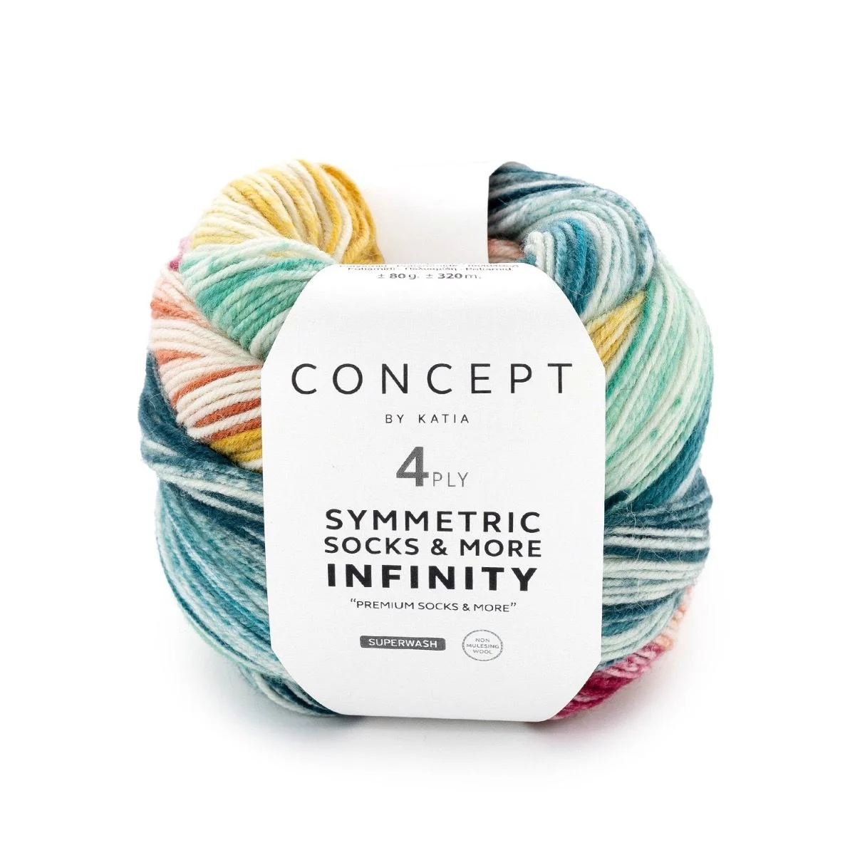 Symmetric Socks - Infinity - Image 6