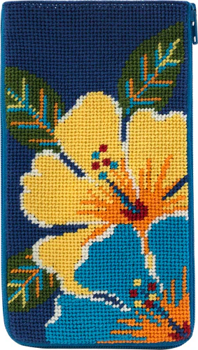 Stitch & Zip Eyeglass Case - Image 12