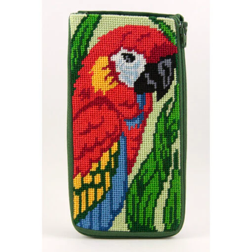 Stitch & Zip Eyeglass Case - Image 13