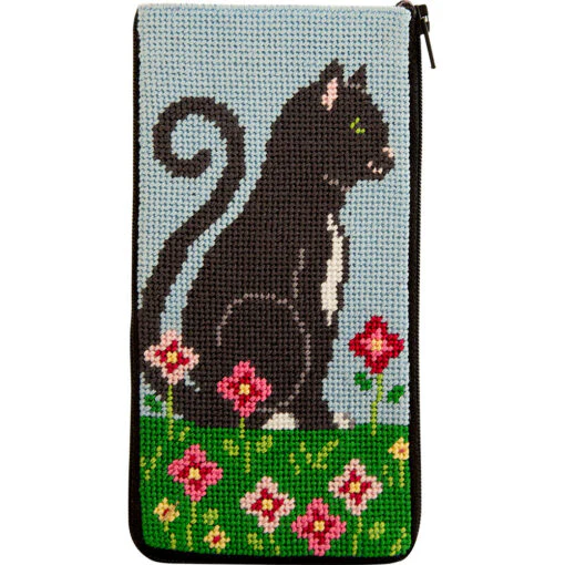 Stitch & Zip Eyeglass Case - Image 14
