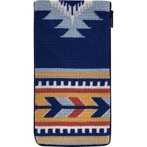 Stitch & Zip Eyeglass Case - Image 15