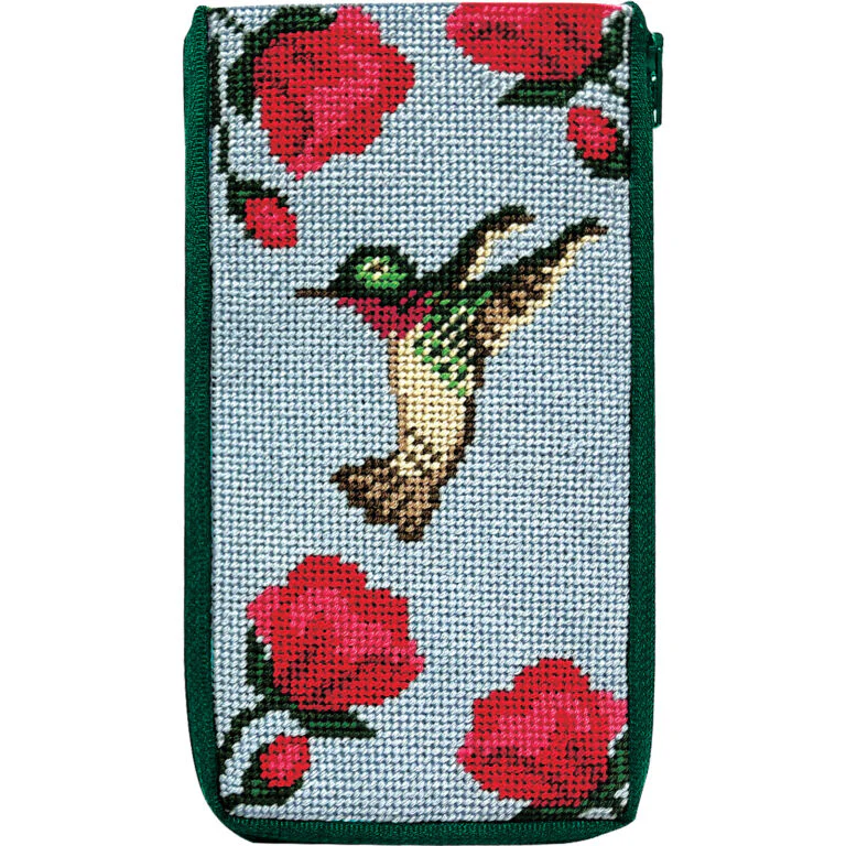 Stitch & Zip Eyeglass Case - Image 17