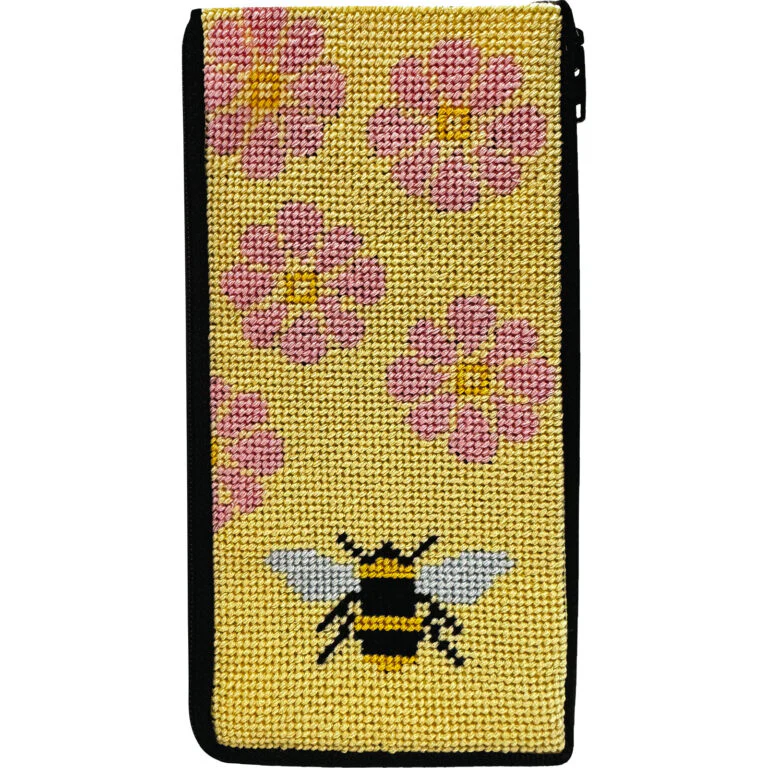 Stitch & Zip Eyeglass Case - Image 18