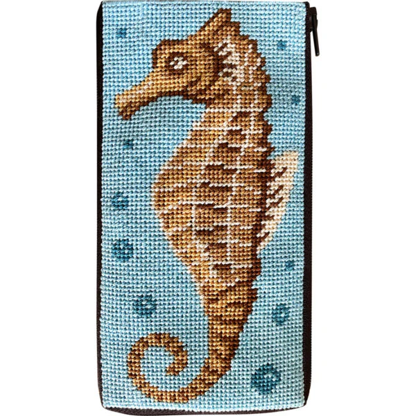 Stitch & Zip Eyeglass Case - Image 21