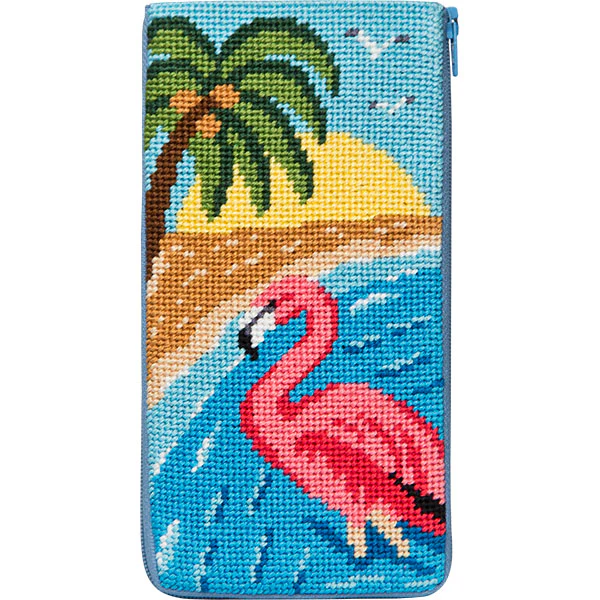 Stitch & Zip Eyeglass Case - Image 26