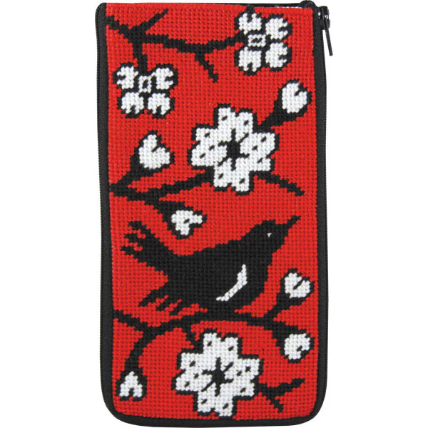 Stitch & Zip Eyeglass Case - Image 27