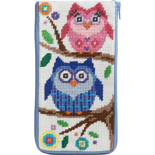 Stitch & Zip Eyeglass Case - Image 28