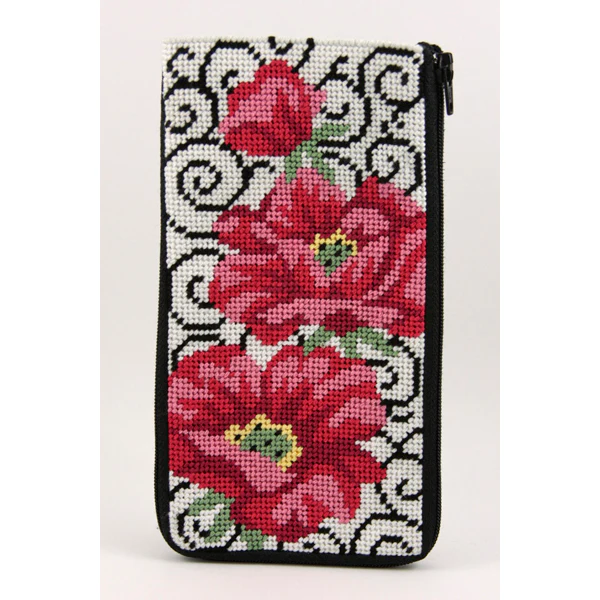 Stitch & Zip Eyeglass Case - Image 29