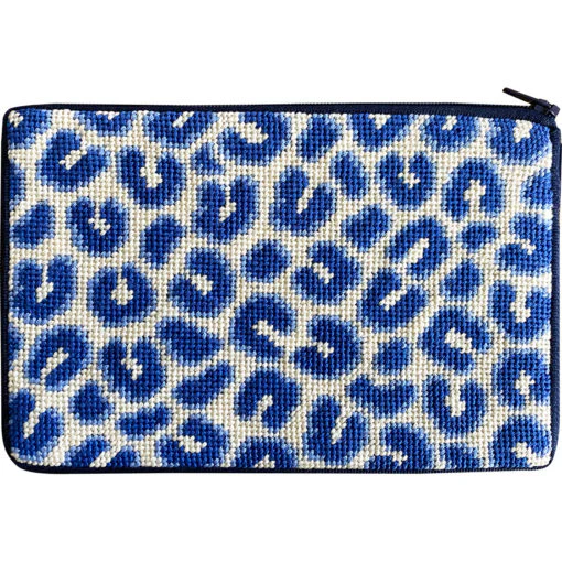 Stitch & Zip Needlepoint Purse - Image 12