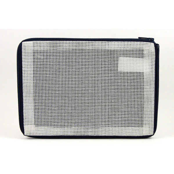 Stitch & Zip Needlepoint Purse - Image 30
