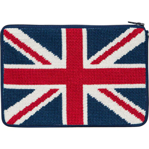 Stitch & Zip Needlepoint Purse - Image 5