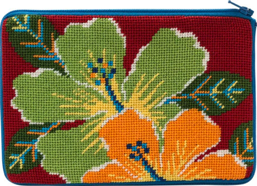 Stitch & Zip Needlepoint Purse - Image 8
