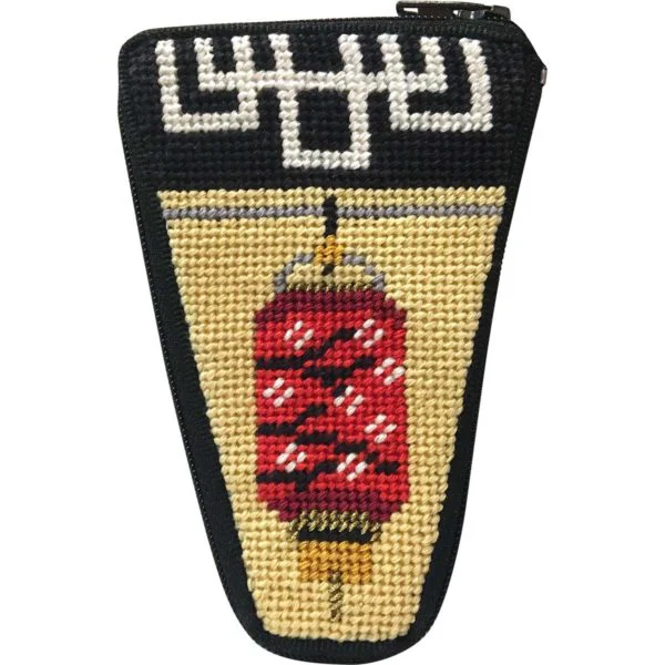 Stitch & Zip Scissor Case - Image 10
