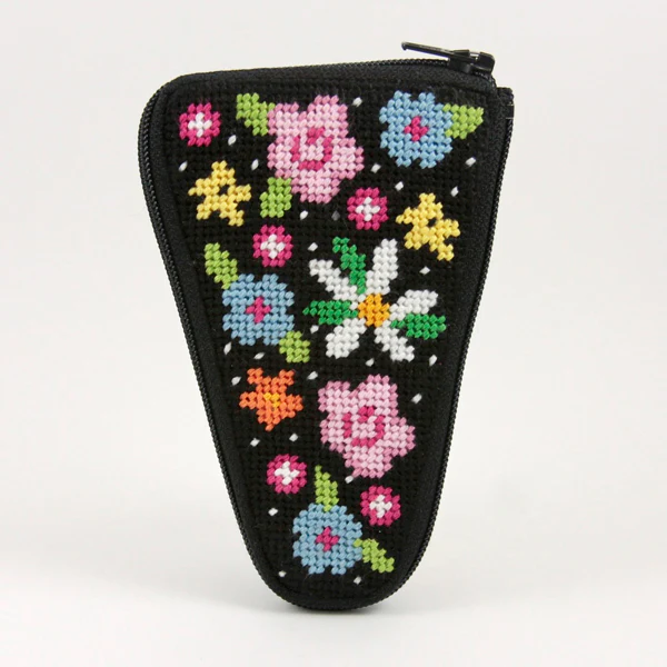 Stitch & Zip Scissor Case - Image 13