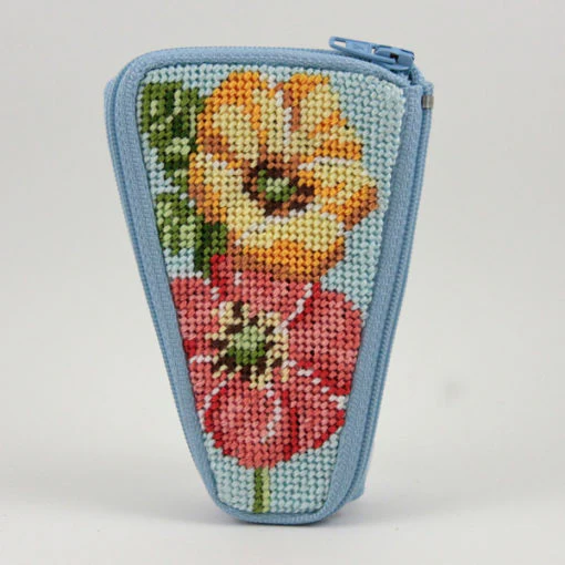 Stitch & Zip Scissor Case - Image 4