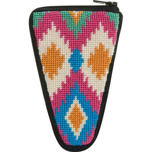 Stitch & Zip Scissor Case - Image 5