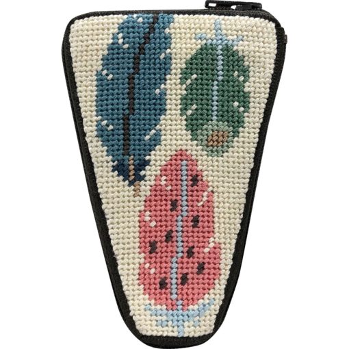 Stitch & Zip Scissor Case - Image 7