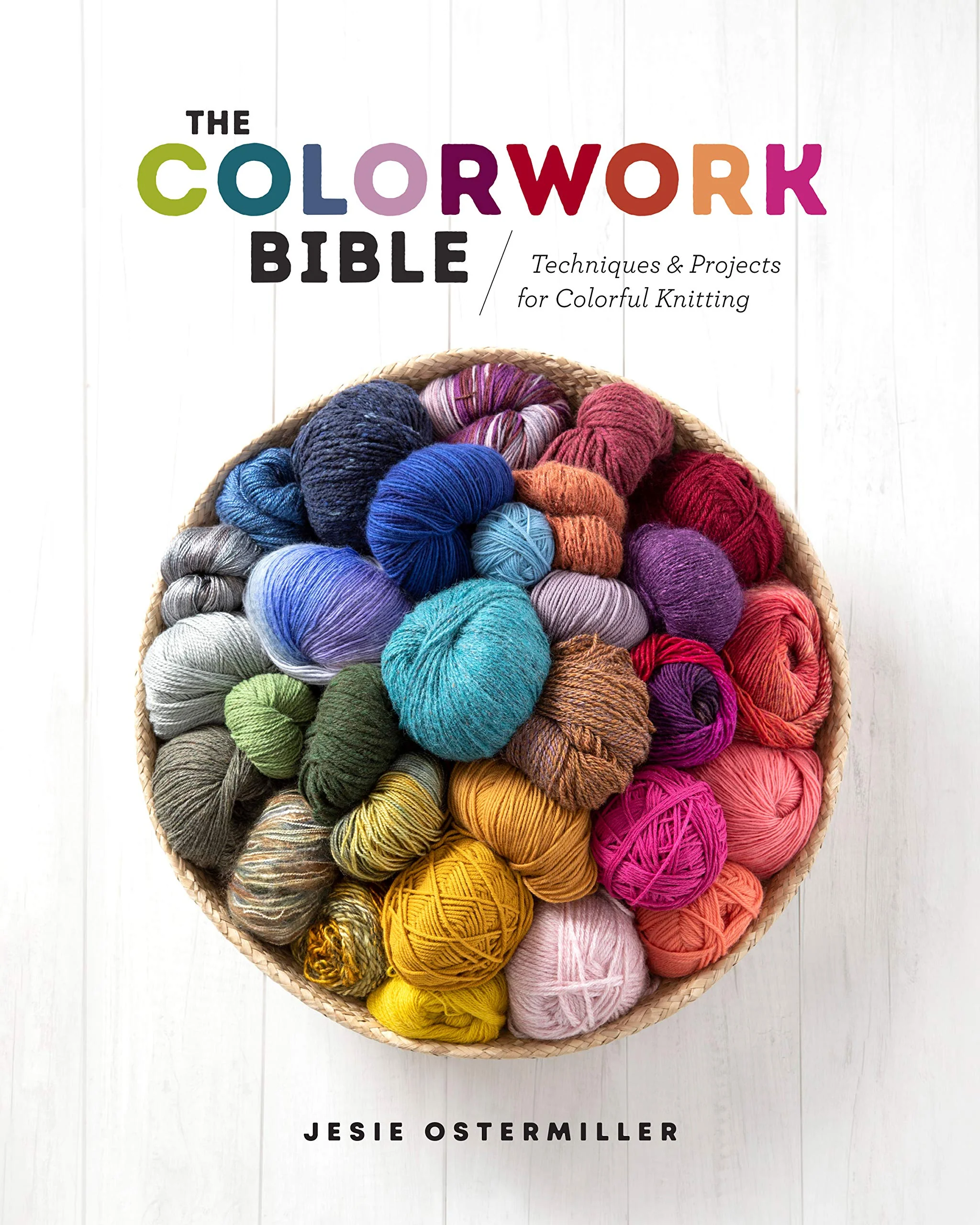 The Colorwork Bible Event with Jesie Ostermiller - Image 2