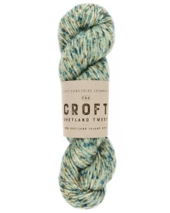 The Croft Shetland Tweed Aran - Image 10