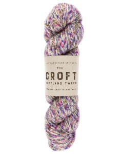 The Croft Shetland Tweed Aran - Image 2