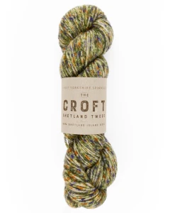 The Croft Shetland Tweed Aran - Image 4