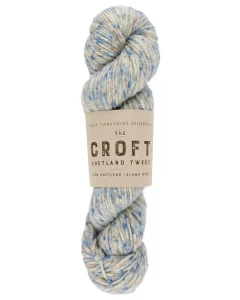 The Croft Shetland Tweed Aran - Image 9