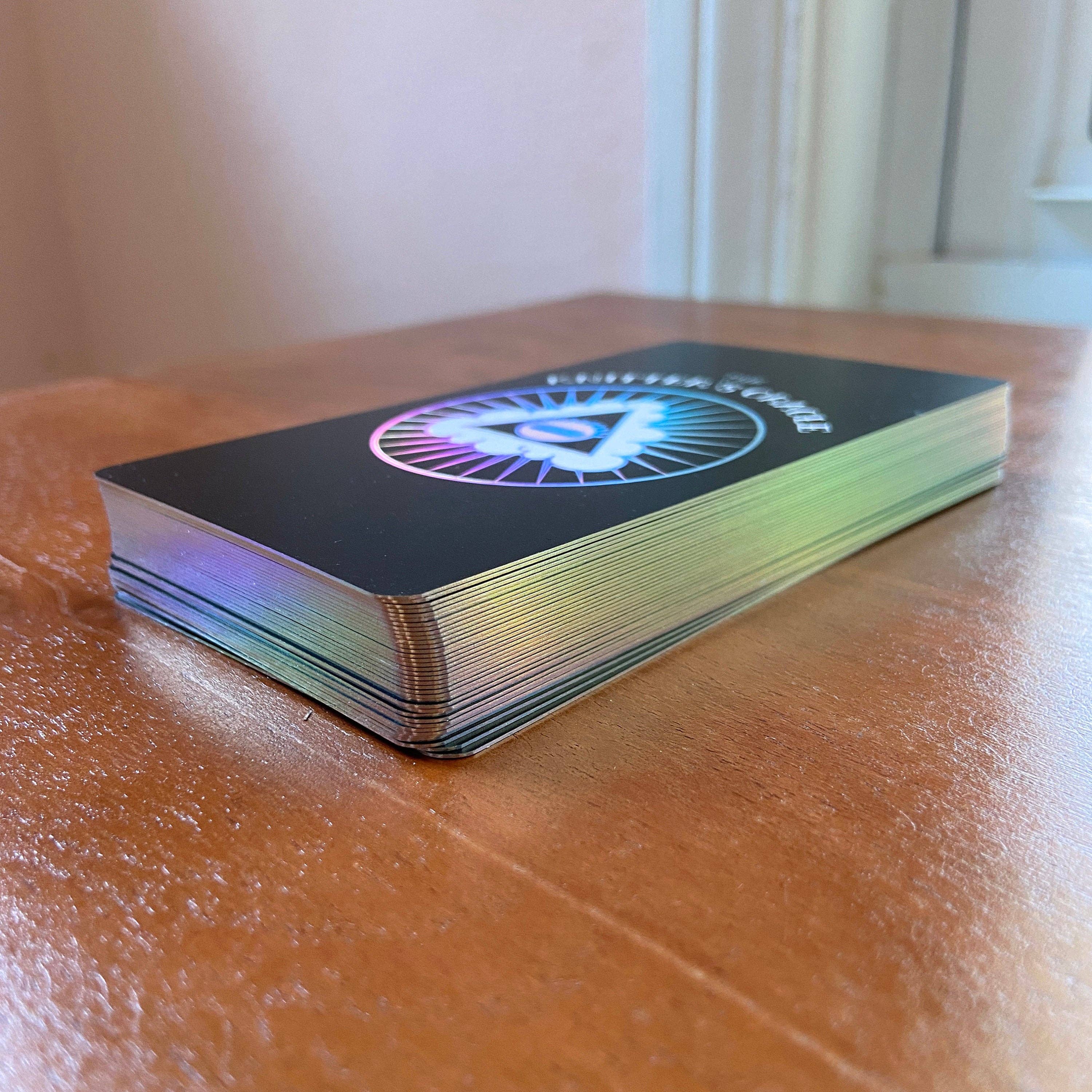 The Knitter's Oracle- Holographic Version - Image 5