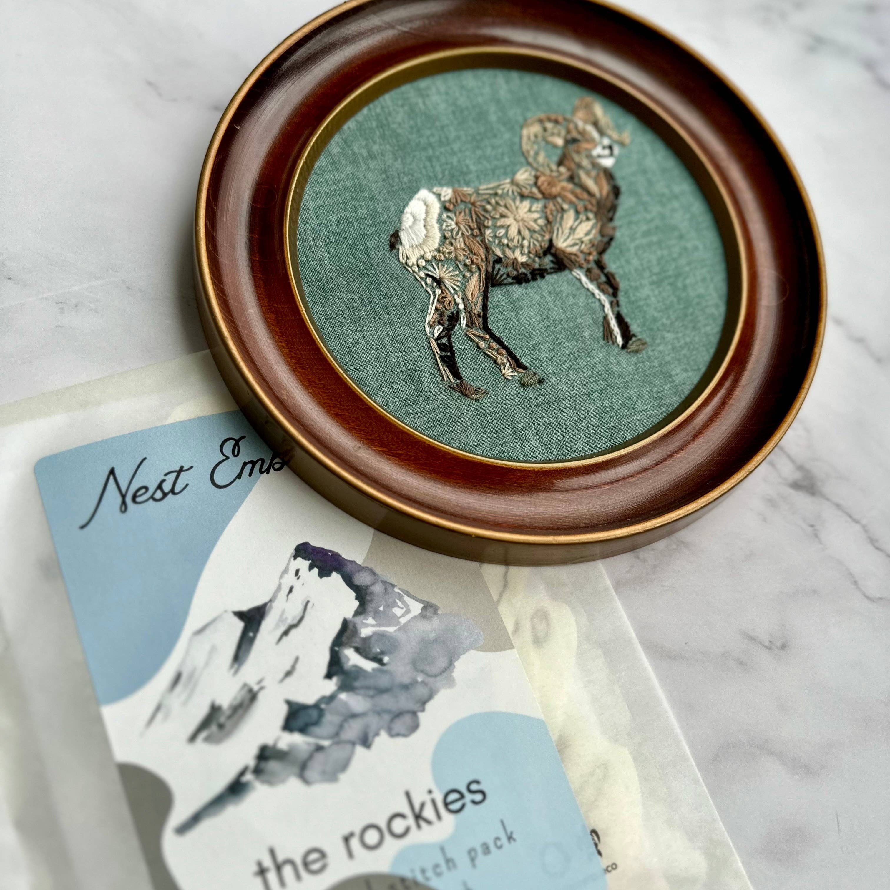 The Rockies Stick and Stitch Pack - Image 2
