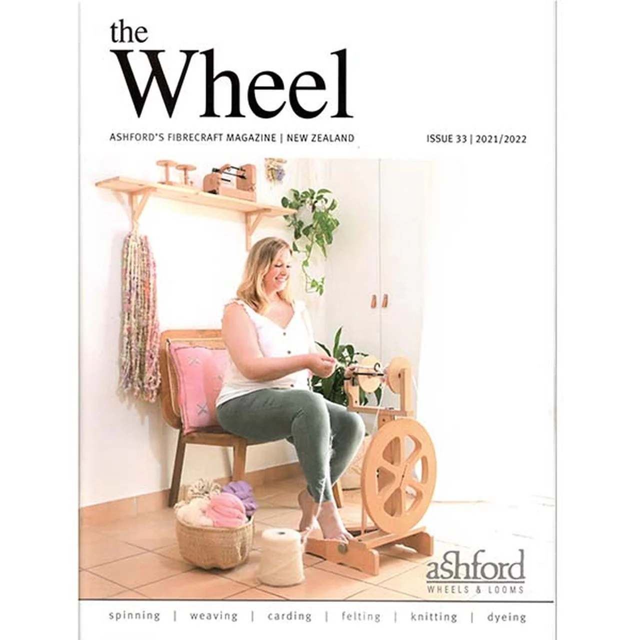 The Wheel Magazine - Image 2