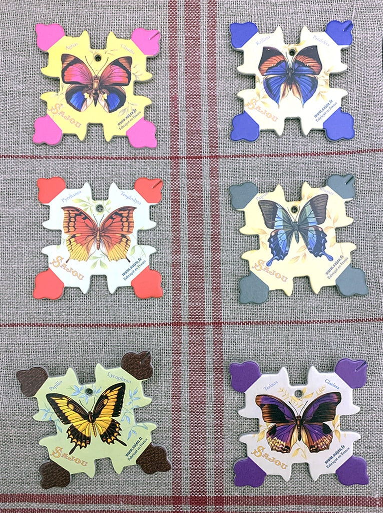 Sajou Thread Cards - Image 2