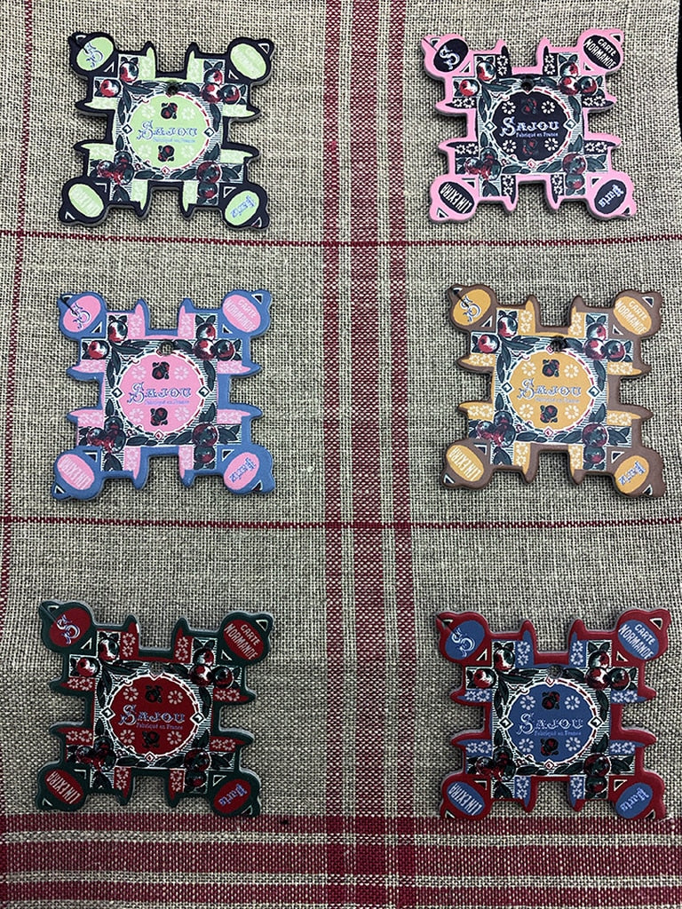 Sajou Thread Cards - Image 3