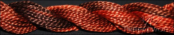 Threadworx Overdyed Pearl Cotton #5 - Image 16