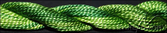 Threadworx Overdyed Pearl Cotton #5 - Image 18