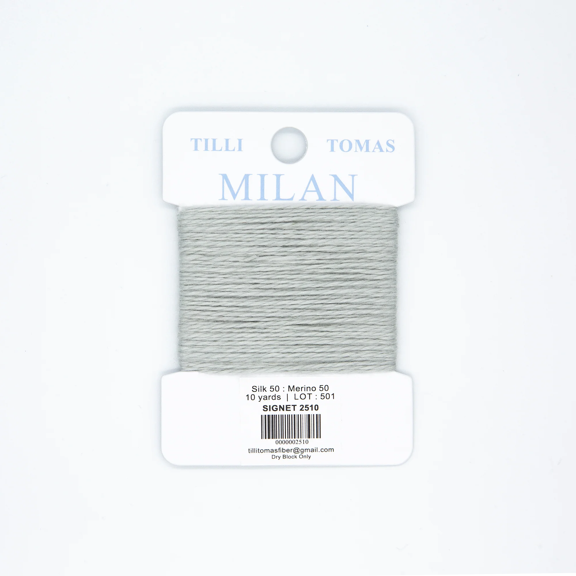 Milan Wool/Silk Thread (Colors #2501 - #2580) - Image 10