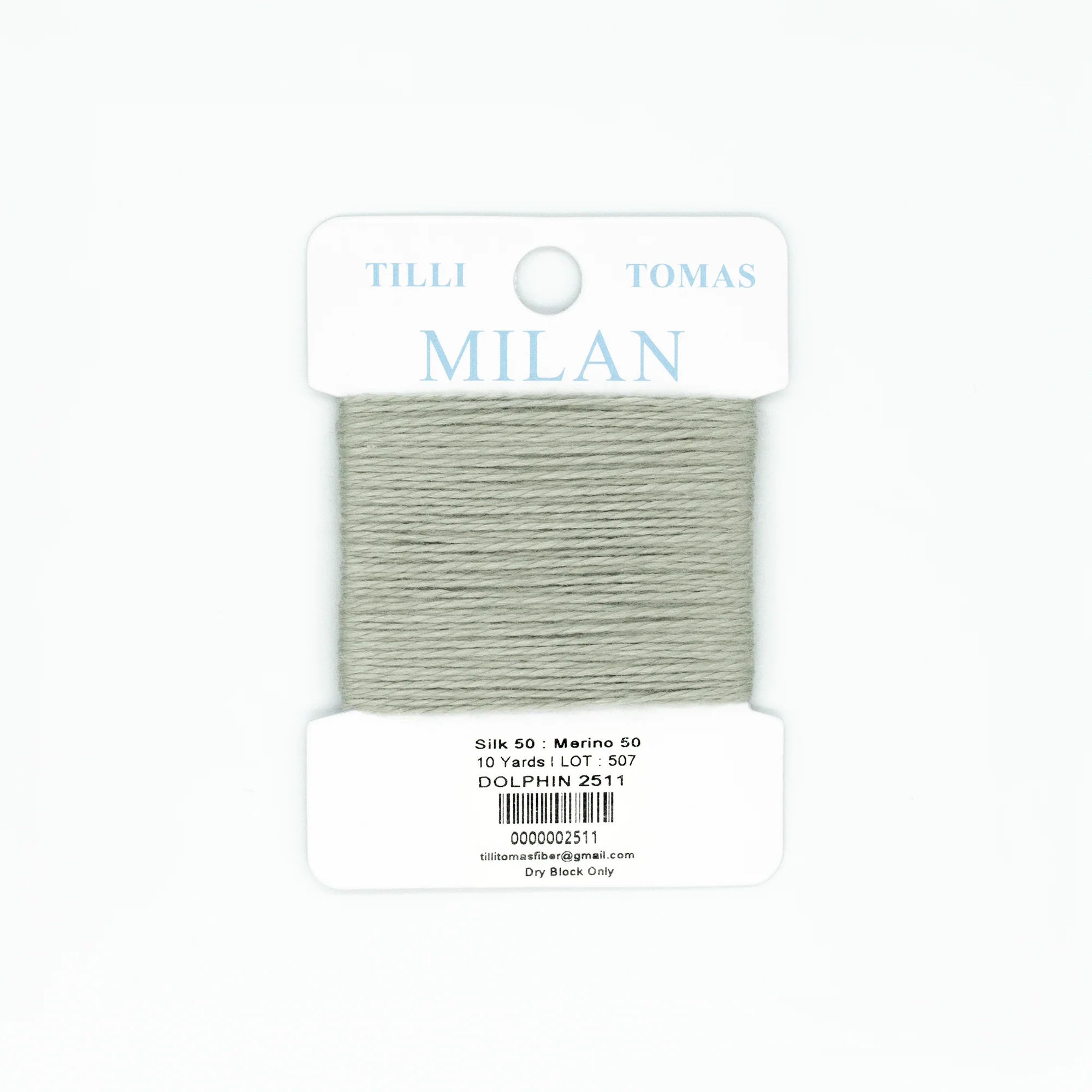 Milan Wool/Silk Thread (Colors #2501 - #2580) - Image 11