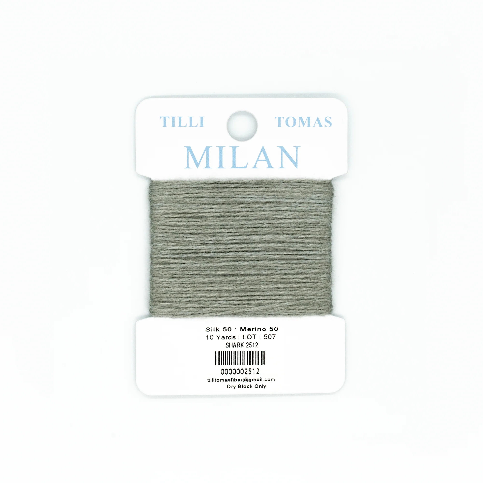 Milan Wool/Silk Thread (Colors #2501 - #2580) - Image 12