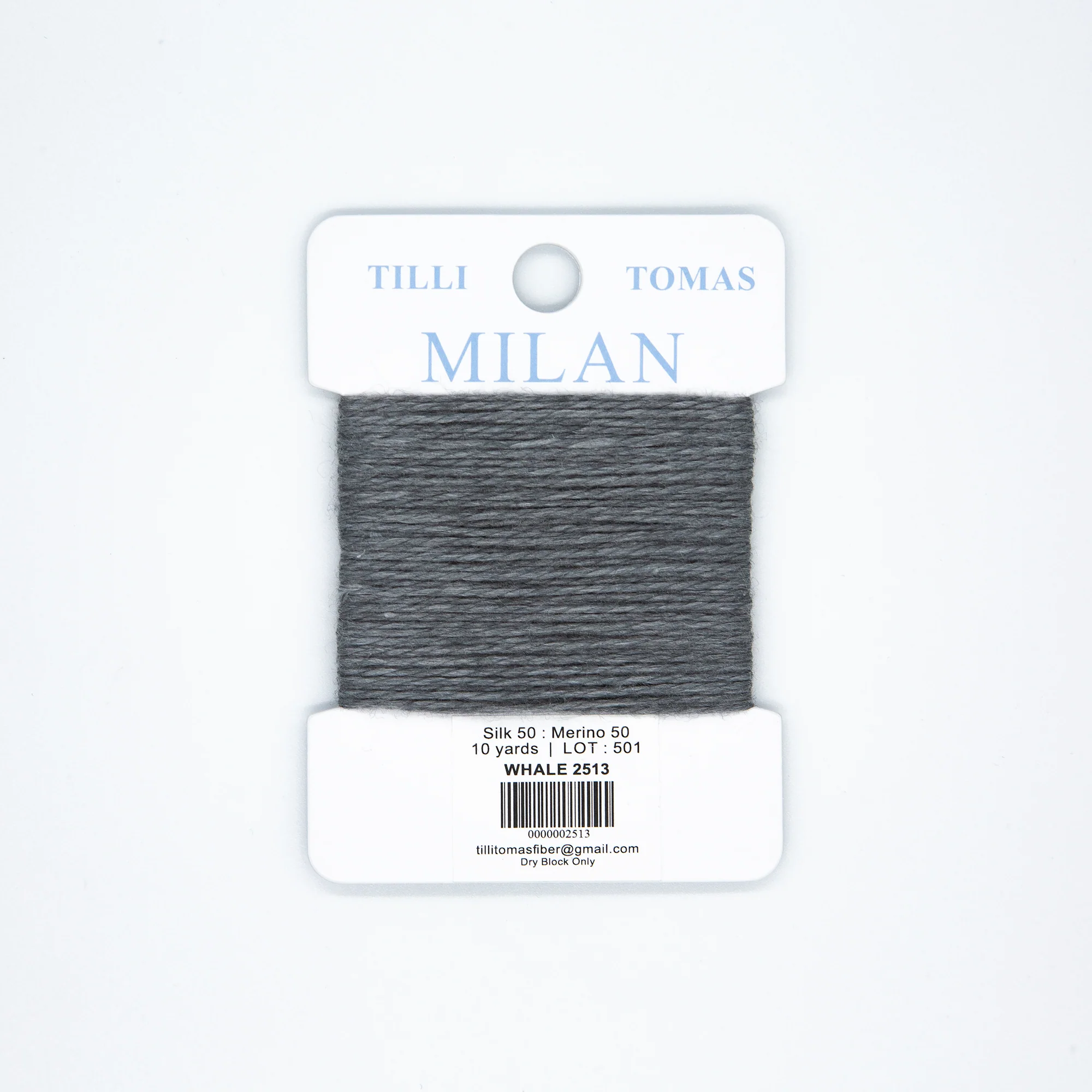 Milan Wool/Silk Thread (Colors #2501 - #2580) - Image 13