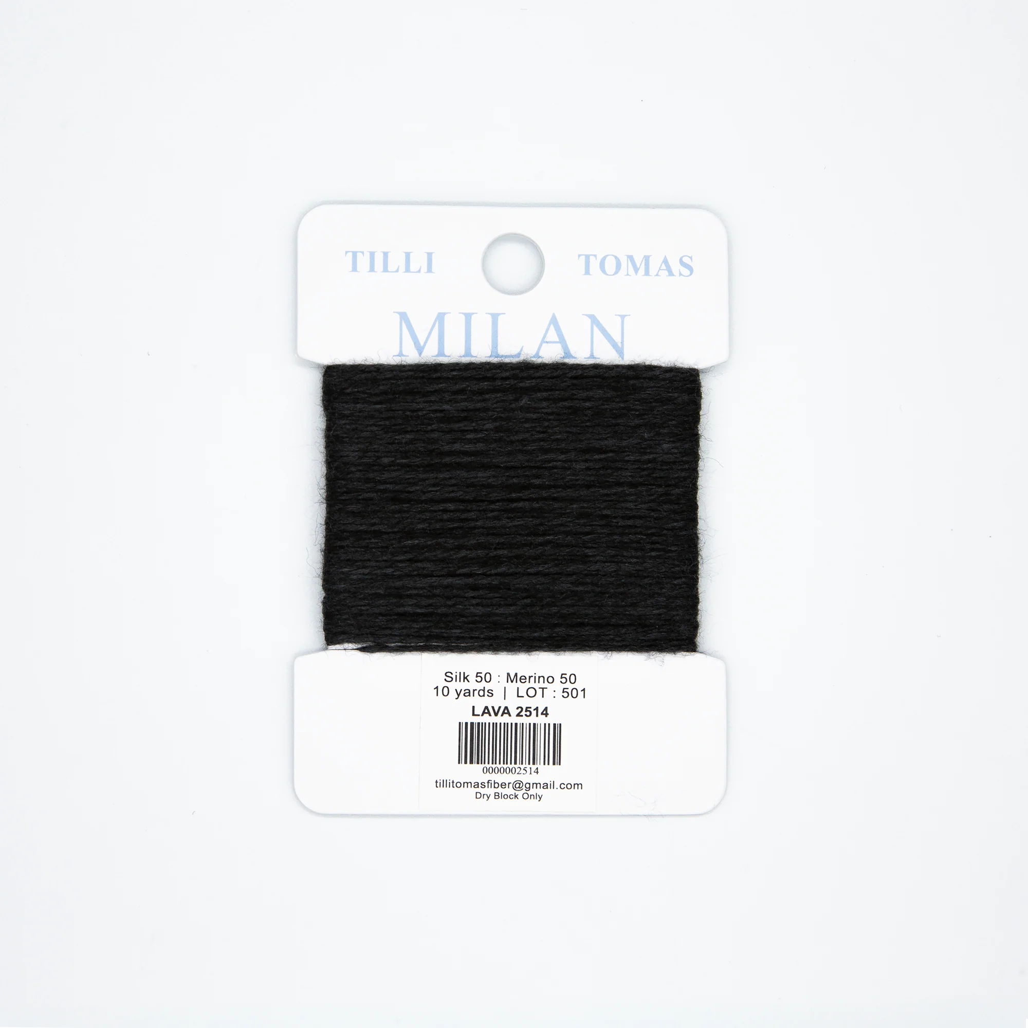Milan Wool/Silk Thread (Colors #2501 - #2580) - Image 14