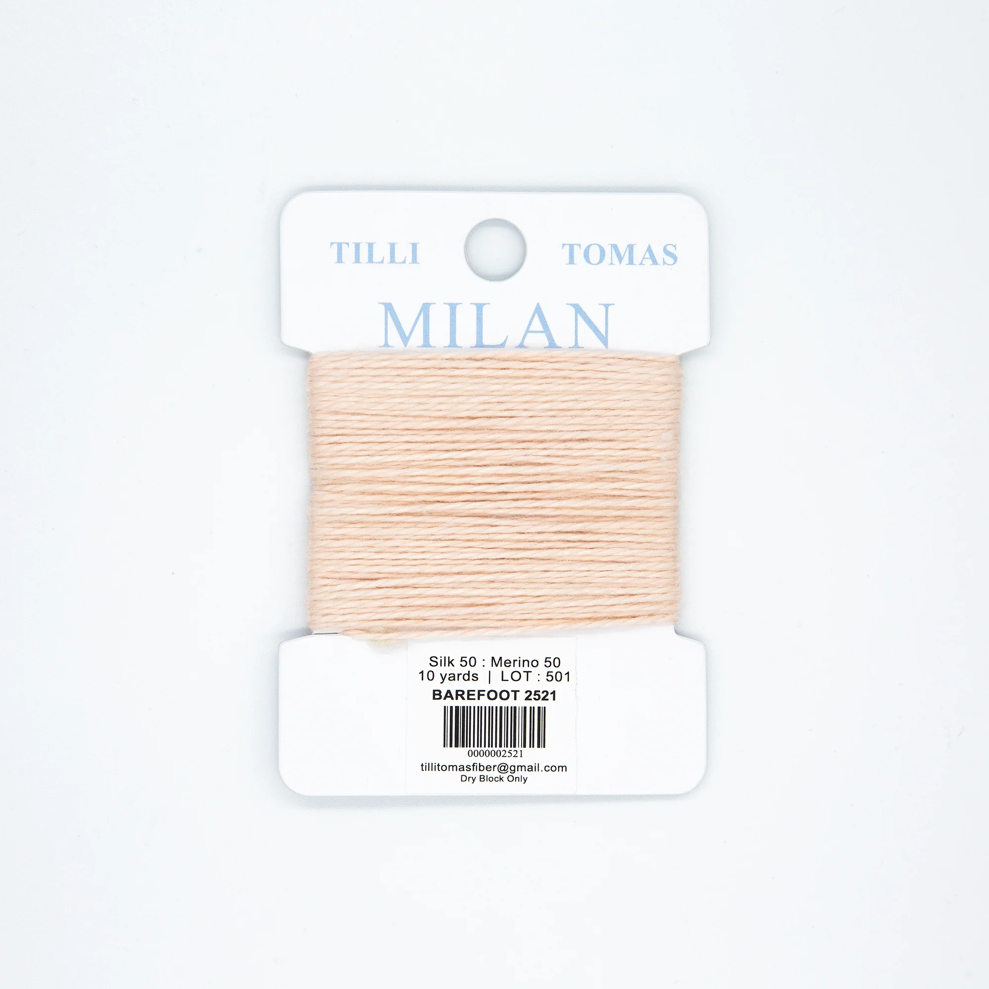 Milan Wool/Silk Thread (Colors #2501 - #2580) - Image 20