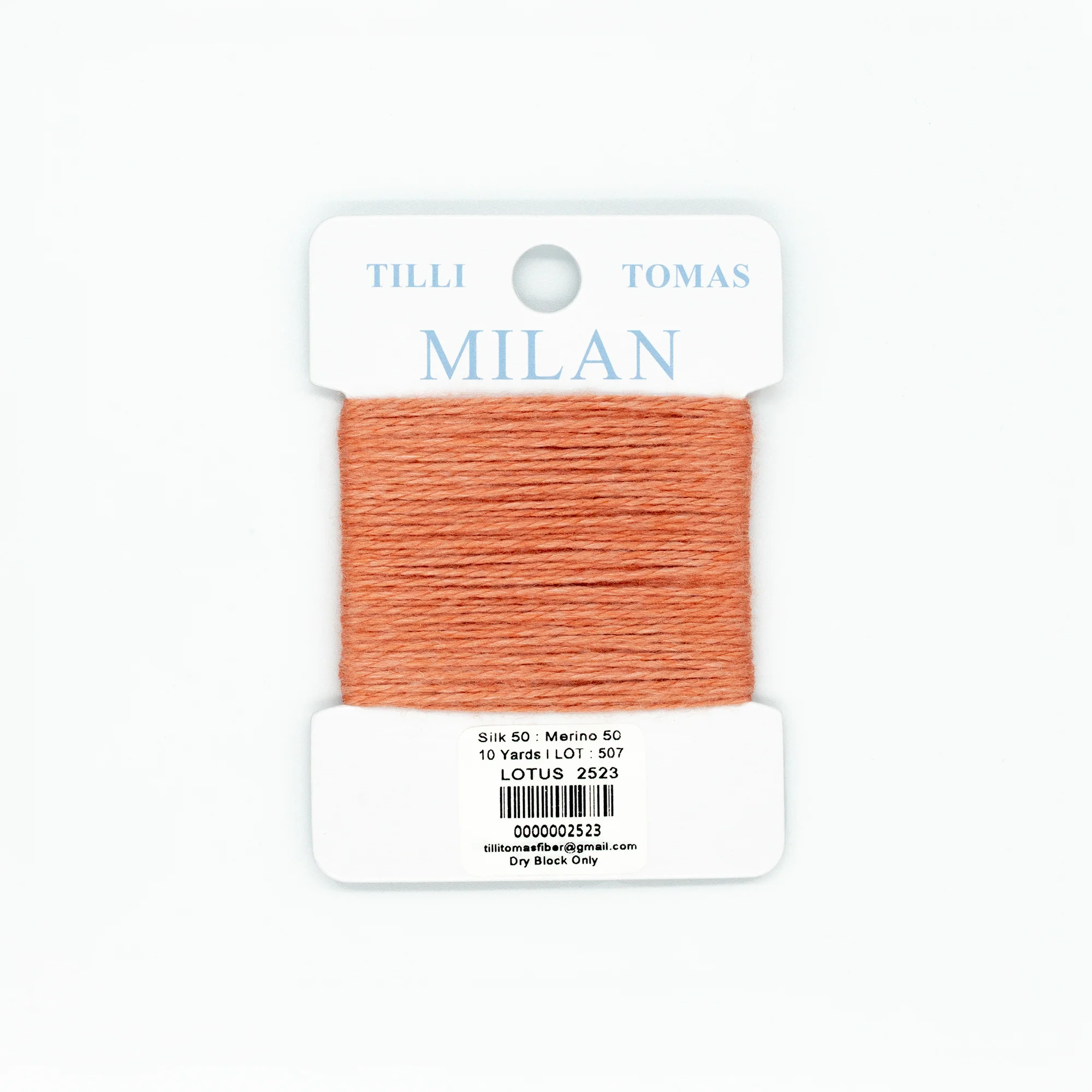 Milan Wool/Silk Thread (Colors #2501 - #2580) - Image 22