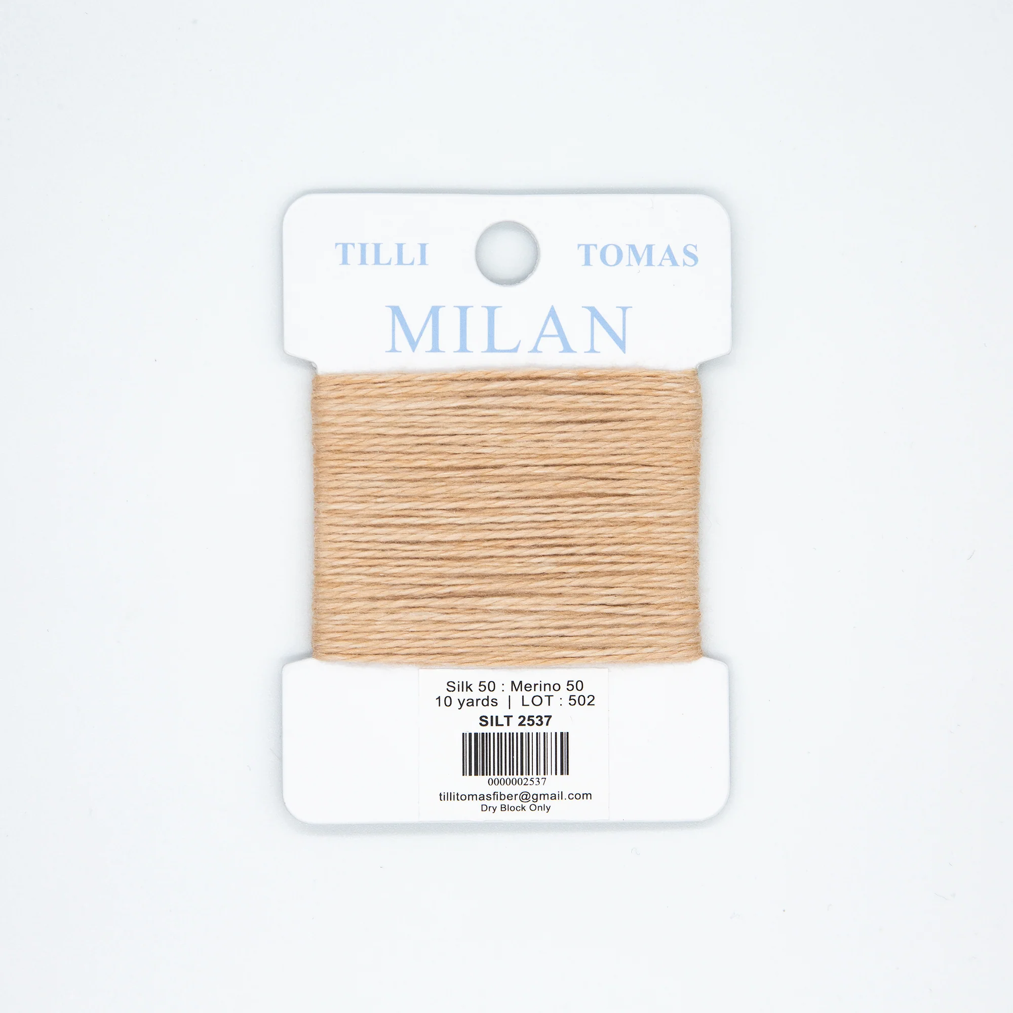 Milan Wool/Silk Thread (Colors #2501 - #2580) - Image 30